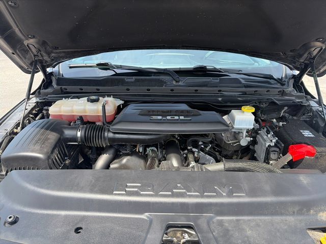 Used 2021 RAM 1500 Limited AWD/4WD image 21