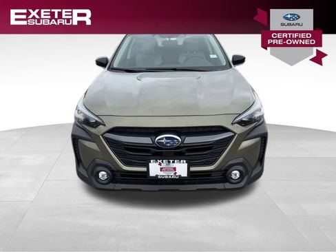 Certified 2025 Subaru Outback Premium image 3