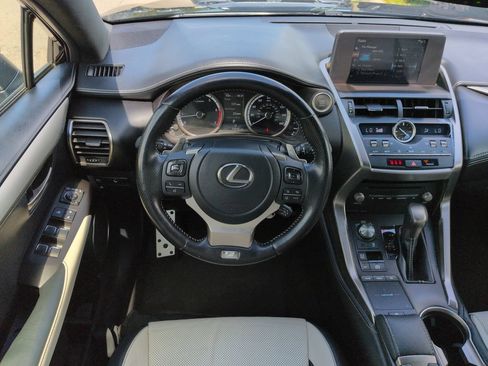 Used 2021 Lexus NX 300 F Sport w/ Accessory Package 2 FWD image 16