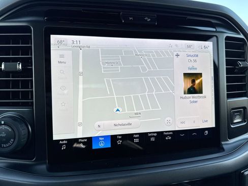 New 2025 Ford F150 XLT w/ Equipment Group 302A MID image 14