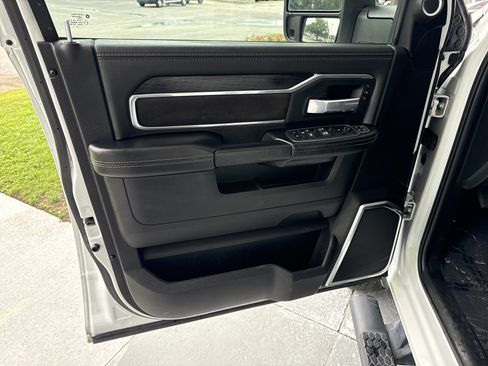 Used 2024 RAM 3500 Laramie w/ Night Edition AWD/4WD image 13