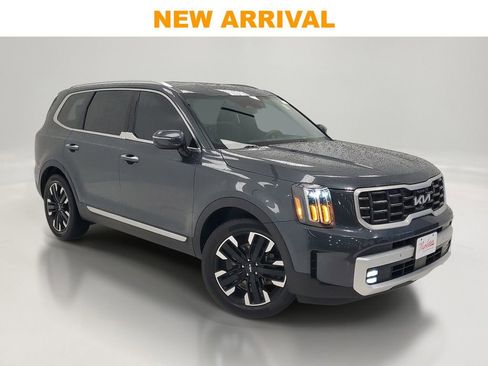 Used 2024 Kia Telluride SX Prestige AWD/4WD image 1