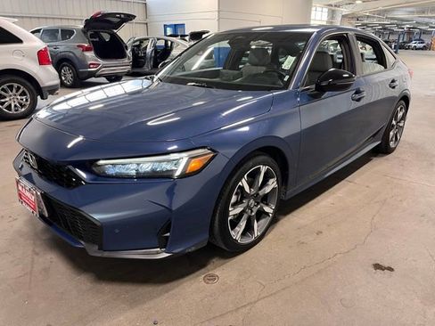 Used 2025 Honda Civic Sport image 7