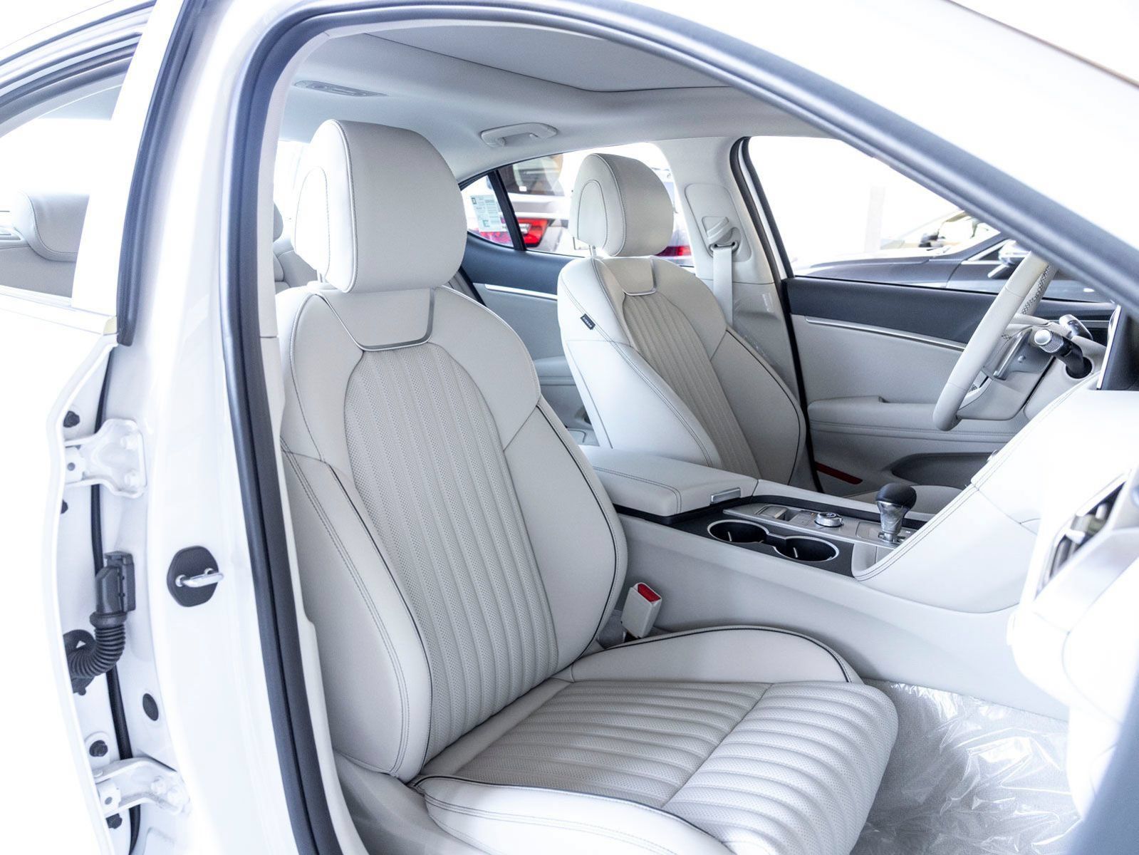 Used 2026 Genesis G70 2.5T Prestige RWD image 25