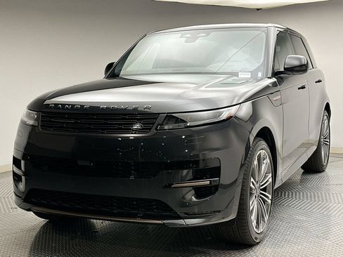 New 2026 Land Rover Range Rover Sport Dynamic SE AWD/4WD image 1