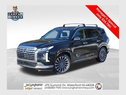 Used 2024 Hyundai Palisade Calligraphy