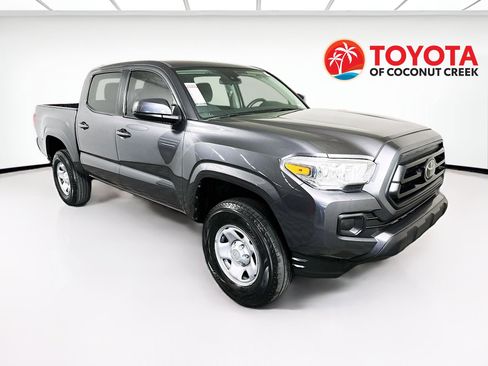 Used 2021 Toyota Tacoma SR w/ SR Convenience Package image 1