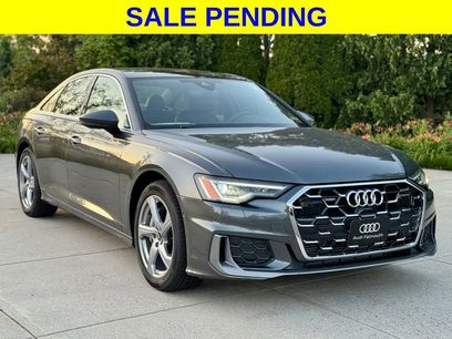 Used 2025 Audi A6 Premium Plus