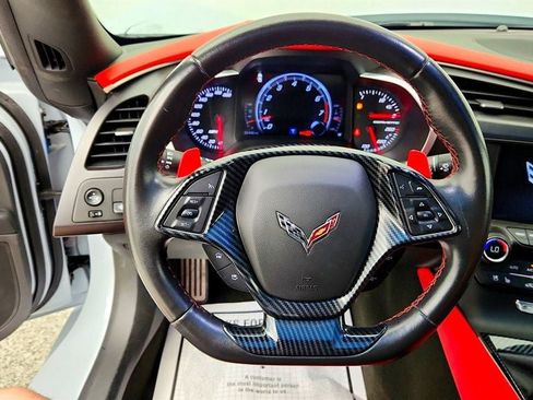 Used 2019 Chevrolet Corvette Stingray Coupe w/ 2LT Preferred Equipment Group RWD image 14