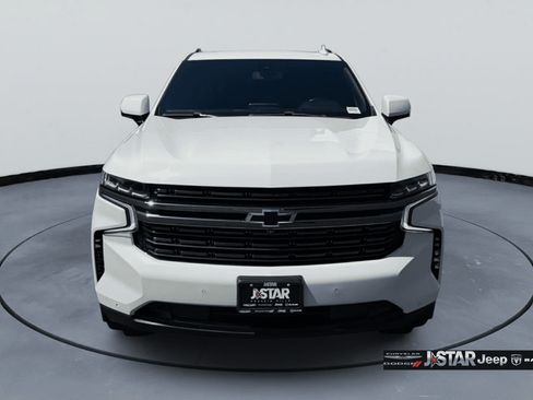 Used 2022 Chevrolet Tahoe RST w/ Luxury Package RWD image 2