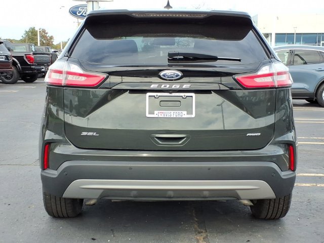 Used 2023 Ford Edge SEL w/ Convenience Package AWD/4WD image 8