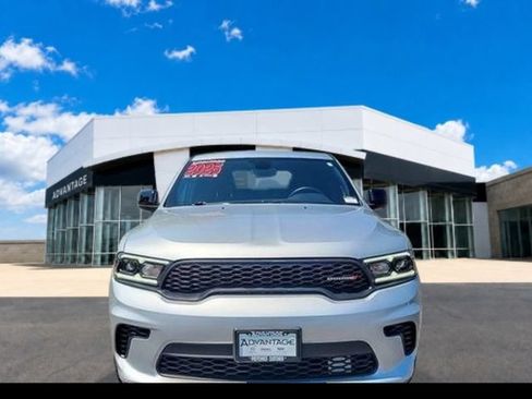 Used 2025 Dodge Durango GT AWD/4WD image 7