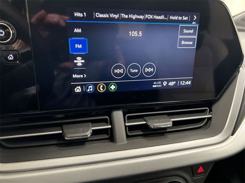 New 2026 Chevrolet Trax RS image 14