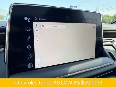 Used 2023 Chevrolet Tahoe Premier w/ Max Trailering Package RWD image 8