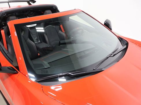 Used 2020 Chevrolet Corvette Stingray Premium Cpe w/ 3LT Preferred Equipment Group image 75