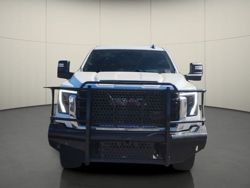 Used 2024 GMC Sierra 2500 Pro AWD/4WD image 2
