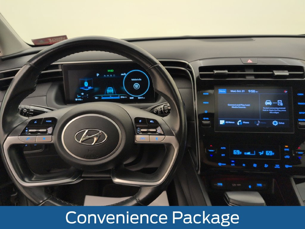 Used 2022 Hyundai Tucson SEL w/ Convenience Package FWD image 21