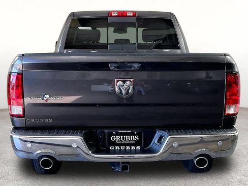 Used 2016 RAM 1500 Lone Star RWD image 5