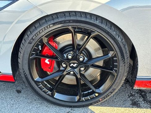 New 2026 Hyundai Elantra N FWD image 22