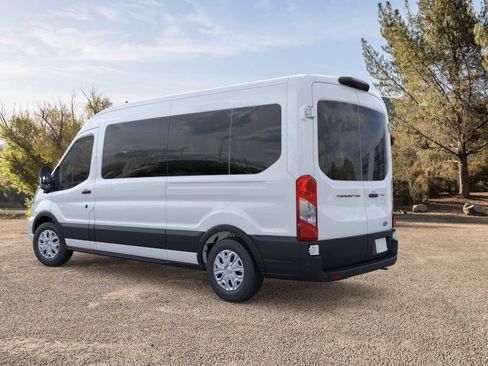 New 2026 Ford Transit 350 XLT RWD image 6