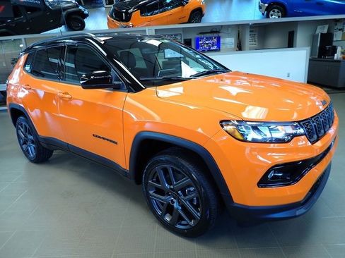 New 2026 Jeep Compass Limited image 9
