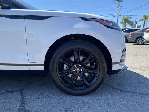 Used 2021 Land Rover Range Rover Velar R-Dynamic S AWD/4WD image 30