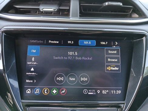 Used 2022 Chevrolet TrailBlazer RS w/ Sun and Liftgate Package image 18