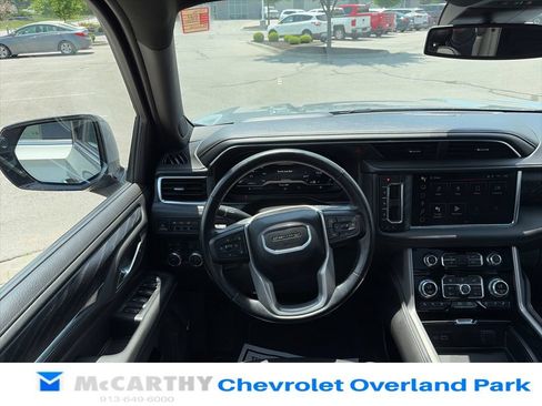 Used 2024 GMC Yukon Denali AWD/4WD image 50