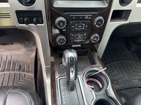 Used 2014 Ford F150 Platinum AWD/4WD image 14