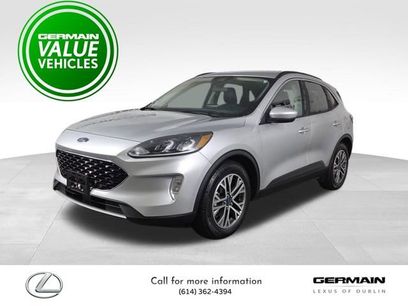 Used 2020 Ford Escape SEL