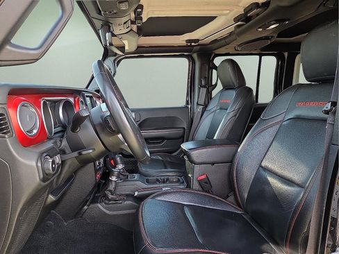 Used 2018 Jeep Wrangler Unlimited Rubicon image 14