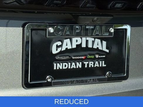 Used 2025 Ford Explorer ST-Line w/ ST-Line Street Pack AWD/4WD image 41