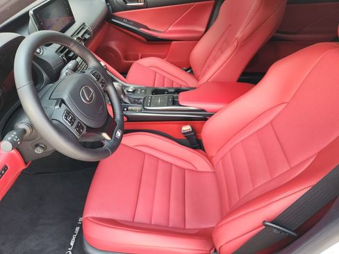 Used 2024 Lexus IS 350 F Sport RWD image 13