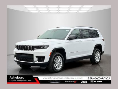 New 2026 Jeep Grand Cherokee L Laredo