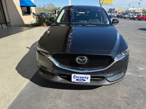 Used 2020 MAZDA CX-5 Touring image 4