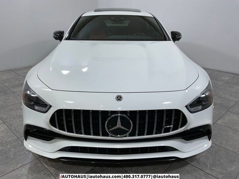 Used 2022 Mercedes-Benz AMG GT 43 image 3