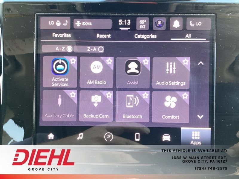 Used 2023 Jeep Grand Cherokee L Laredo w/ Luxury Tech Group I AWD/4WD image 39