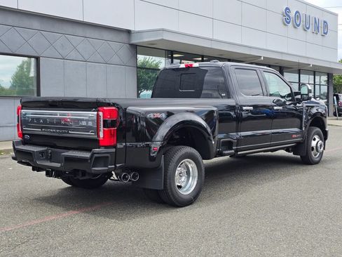 New 2026 Ford F350 Platinum w/ Platinum Plus Package AWD/4WD image 5