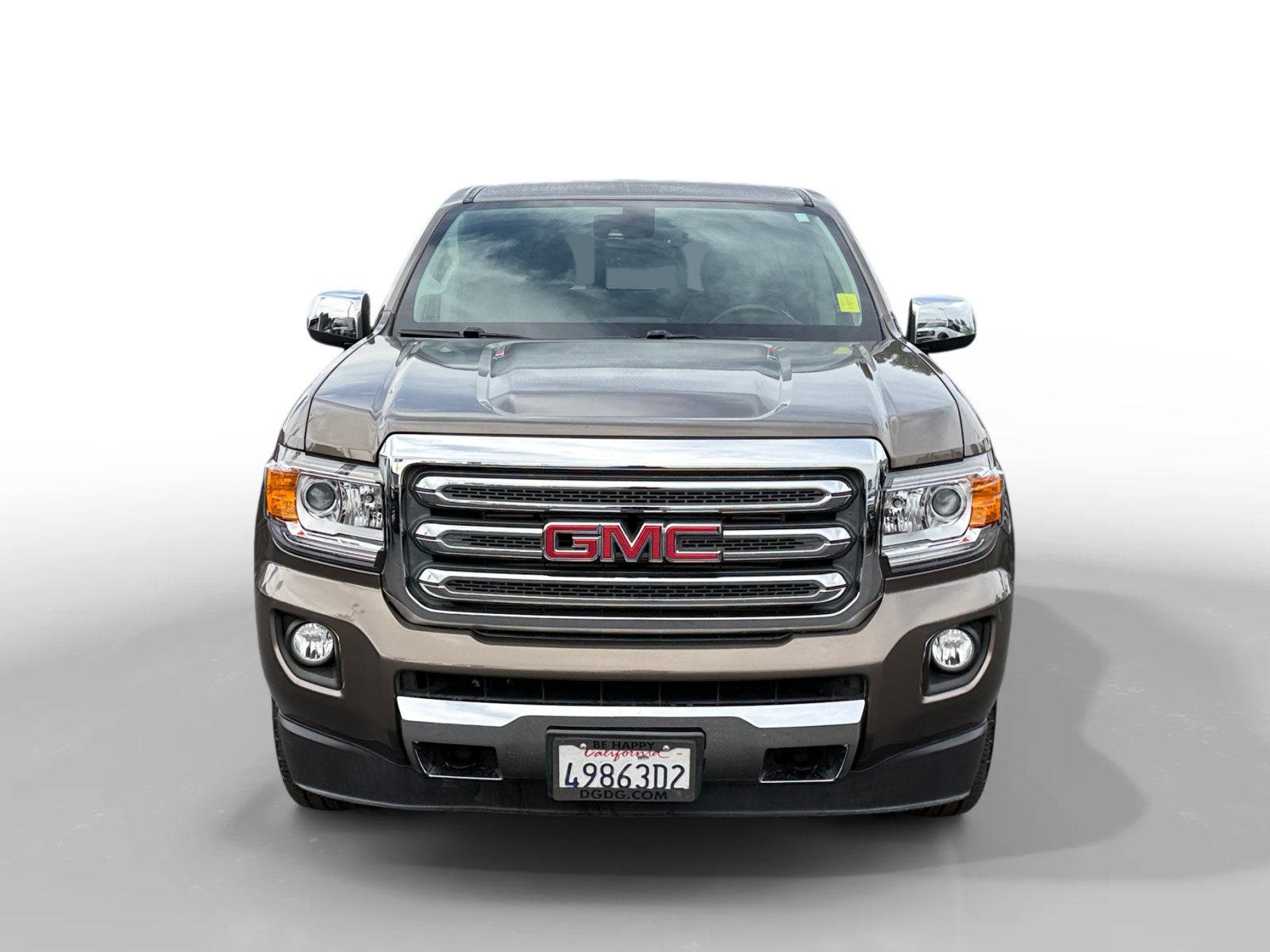 Used 2017 GMC Canyon SLT w/ Driver Alert Package AWD/4WD image 8