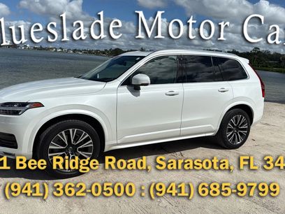 Used 2020 Volvo XC90 T6 Momentum