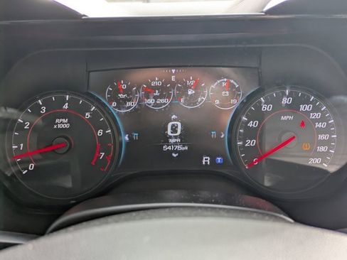 Used 2017 Chevrolet Camaro SS image 18