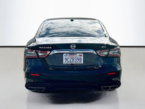 Used 2020 Nissan Maxima 3.5 SV w/ Floor Mat Group FWD image 6