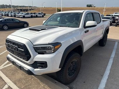 Used 2021 Toyota Tacoma TRD Pro