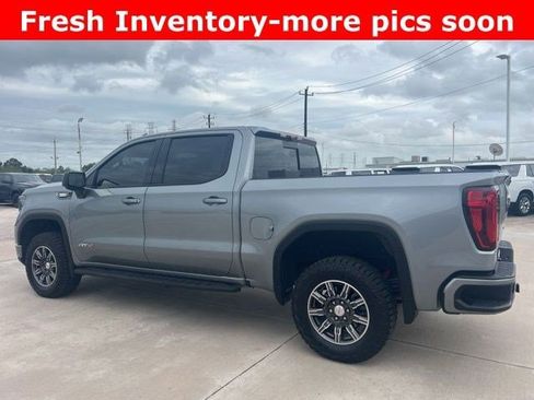 Used 2025 GMC Sierra 1500 AT4 w/ AT4 Premium Package image 6
