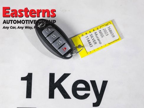 Used 2023 Nissan Murano SV image 26