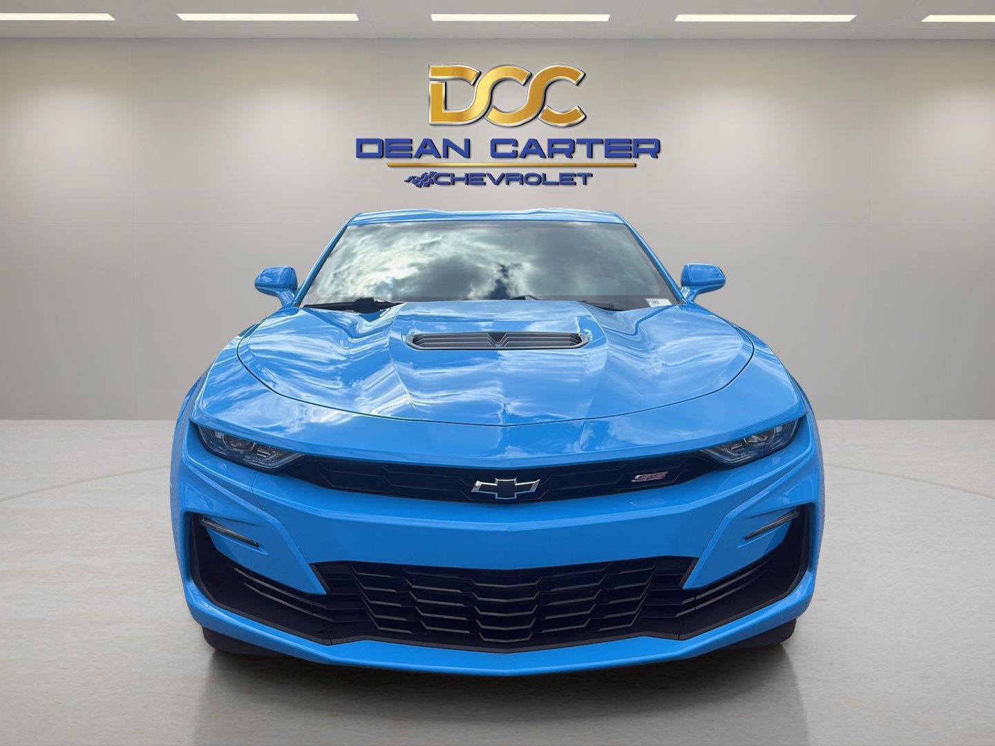 Used 2022 Chevrolet Camaro SS RWD image 8