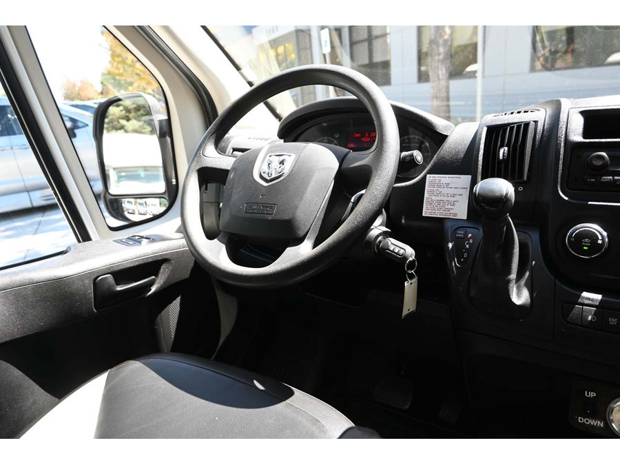 Used 2014 RAM ProMaster 1500 w/ Premium Appearance Group FWD image 23