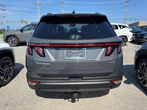 Certified 2025 Hyundai Tucson XRT image 3