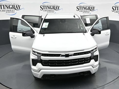 Certified 2025 Chevrolet Silverado 1500 RST w/ Convenience Package II RWD image 34