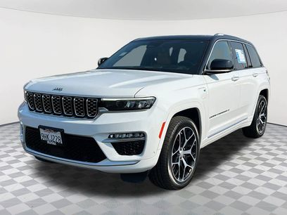 Used 2023 Jeep Grand Cherokee Summit
